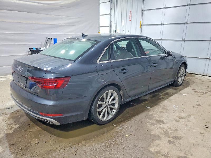 Aukcja sprzedaży 2019 Audi A4, vin: WAUENAF42KN016114, numer aukcji: 72728545