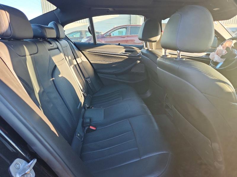 2019 Bmw 540 მანქანა იყიდება აუქციონზე, vin: WBAJE5C55KWW40776, აუქციონის ნომერი: 73263185
