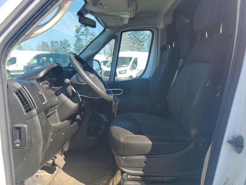 Продаж на аукціоні авто 2021 Ram Promaster 2500, vin: 3C6LRVDG2ME576443, номер лоту: 74354895