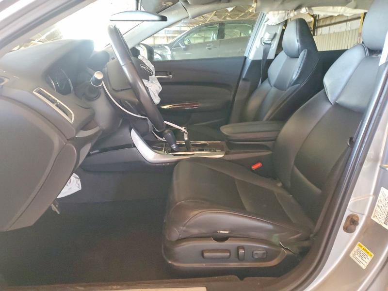 Продаж на аукціоні авто 2017 Acura Tlx, vin: 19UUB1F31HA002916, номер лоту: 72415685