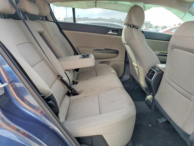 Aukcja sprzedaży 2022 Kia Sportage, vin: KNDPM3AC0N7946711, numer aukcji: 98956655