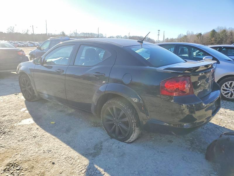 93202685 :رقم المزاد ، 1C3CDZCB1EN136607 vin ، 2014 Dodge Avenger مزاد بيع