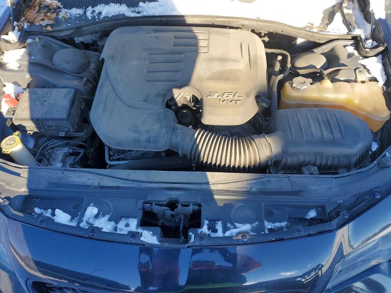 Aukcja sprzedaży 2016 Chrysler 300, vin: 2C3CCABG1GH294894, numer aukcji: 98898855