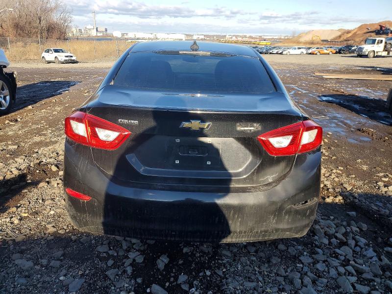Aukcja sprzedaży 2016 Chevrolet Cruze, vin: 1G1BC5SM0G7255917, numer aukcji: 98180685