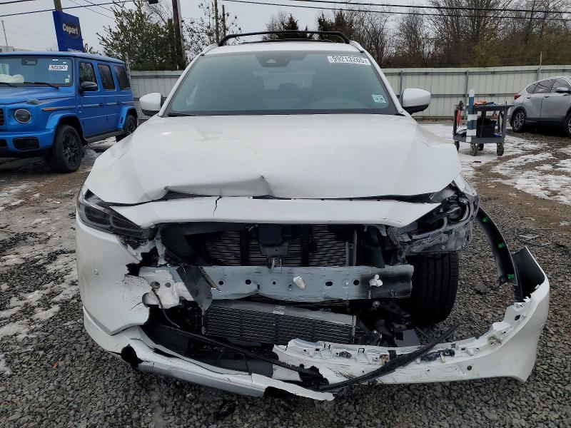 Aukcja sprzedaży 2025 Mazda Cx-5, vin: JM3KFBXY0S0560805, numer aukcji: 99213265