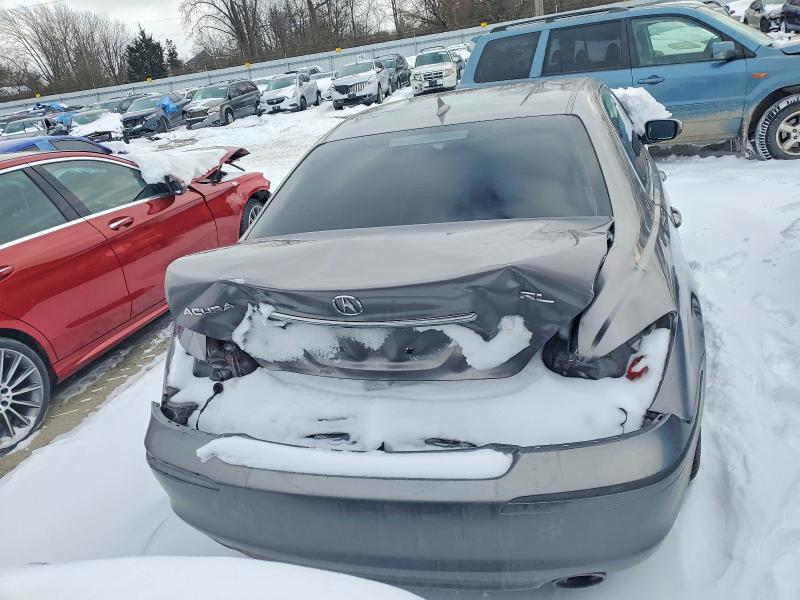 Продажа на аукционе авто 2006 Acura Rl, vin: JH4KB165X6C001240, номер лота: 74393495
