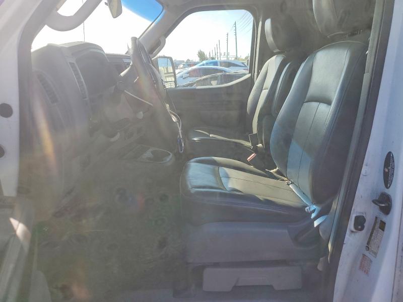 94221055 :رقم المزاد ، 1N6BF0LX0CN115279 vin ، 2012 Nissan Nv 2500 مزاد بيع