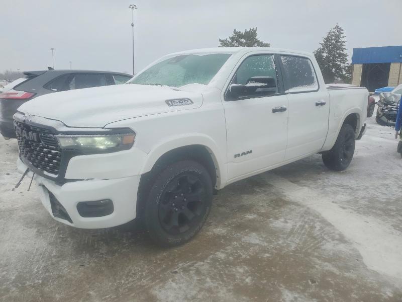 Продажа на аукционе авто 2025 Ram 1500, vin: 1C6RRFFG0SN194692, номер лота: 98587895
