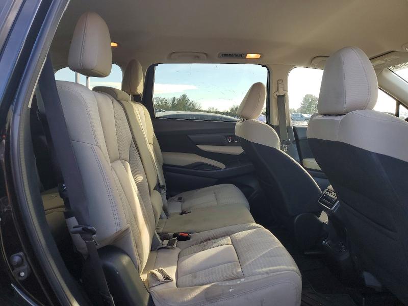 Aukcja sprzedaży 2019 Subaru Ascent Pre, vin: 4S4WMABD0K3480316, numer aukcji: 72798835