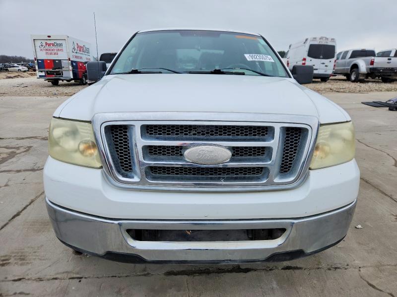 Продажа на аукционе авто 2007 Ford F150, vin: 1FTRW12W27KD56431, номер лота: 99235575