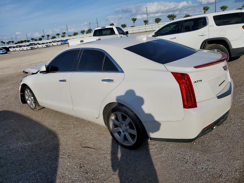 97678845 :رقم المزاد ، 1G6AA5RA0G0173413 vin ، 2016 Cadillac Ats مزاد بيع
