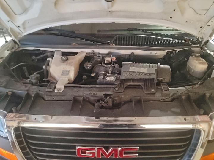 2017 Gmc Savana G25 მანქანა იყიდება აუქციონზე, vin: 1GTW7AFF0H1344229, აუქციონის ნომერი: 72924305