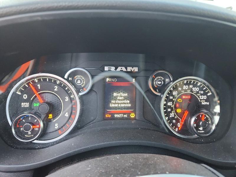 94480945 :رقم المزاد ، 3C63RRGL2RG214978 vin ، 2024 Ram 3500 مزاد بيع