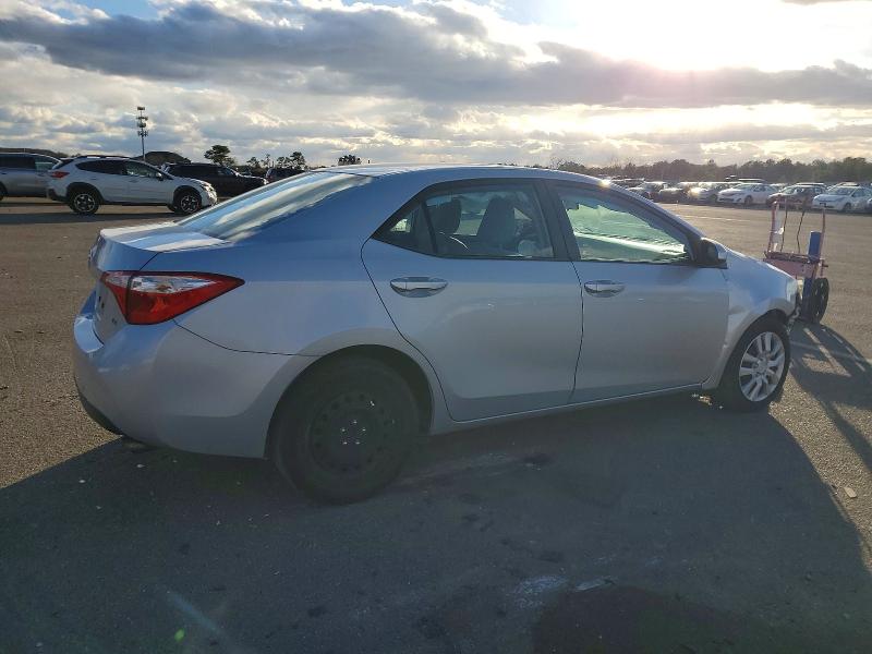 Aukcja sprzedaży 2015 Toyota Corolla, vin: 2T1BURHE3FC399227, numer aukcji: 98361035