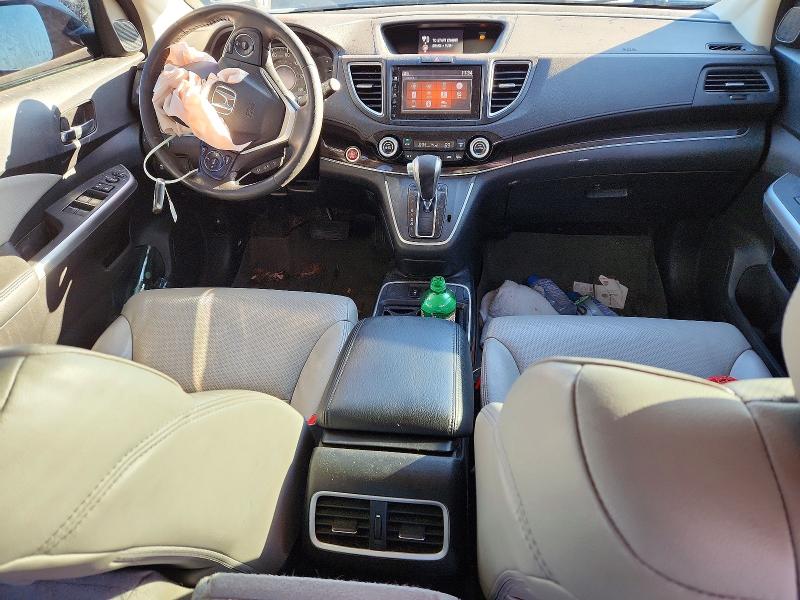 Продаж на аукціоні авто 2016 Honda Cr-v, vin: 2HKRM4H76GH703975, номер лоту: 72269845