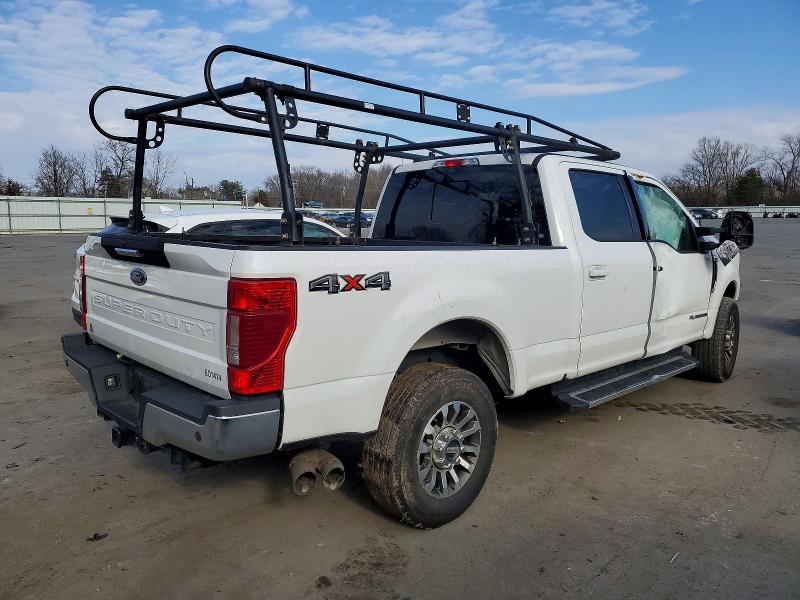 98130845 :رقم المزاد ، 1FT7W2BT4NEE68808 vin ، 2022 Ford F250 Super مزاد بيع
