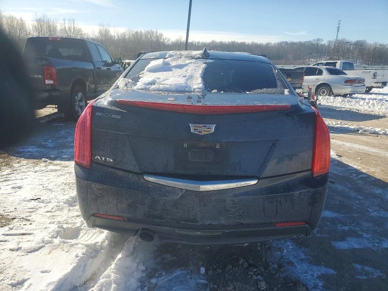 Aukcja sprzedaży 2015 Cadillac Ats, vin: 1G6AA5RA1F0136188, numer aukcji: 74495425