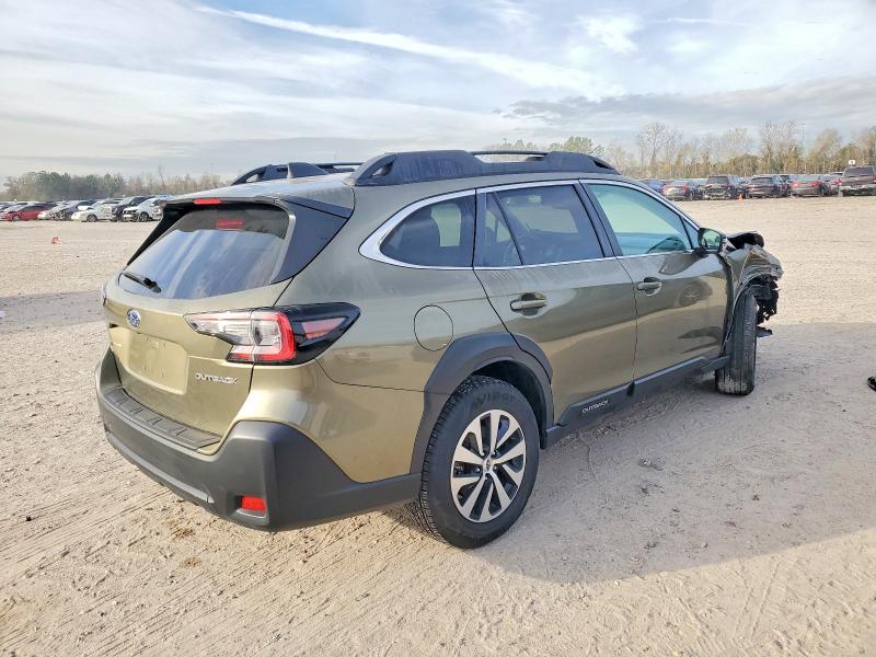 Продажа на аукционе авто 2025 Subaru Outback Pr, vin: 4S4BTAFC3S3138376, номер лота: 73221835