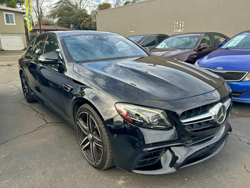 Auction sale of the 2018 Mercedes-benz E 63 Amg-s, vin: WDDZF8KB4JA337016, lot number: 72747905