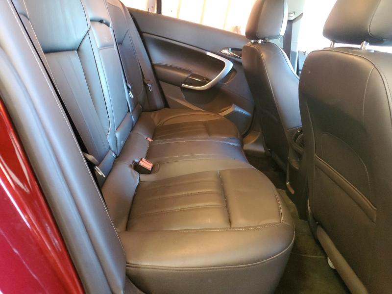 72943035 :رقم المزاد ، 2G4G35EX0G9199555 vin ، 2016 Buick Regal Spor مزاد بيع