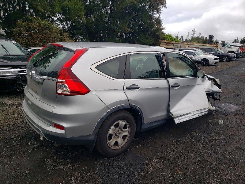 99835685 :رقم المزاد ، 3CZRM3H3XFG708234 vin ، 2015 Honda Cr-v مزاد بيع