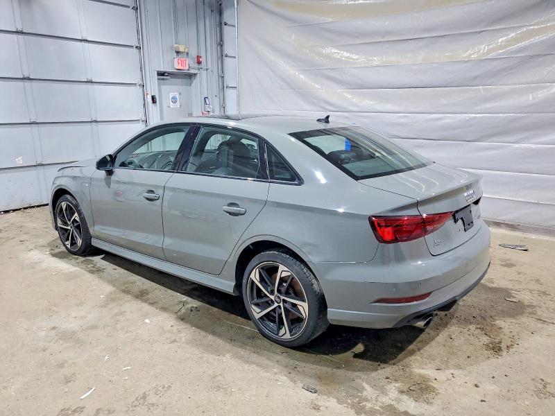 Продаж на аукціоні авто 2020 Audi A3 S-line, vin: WAUBEGFF4LA105683, номер лоту: 99855095