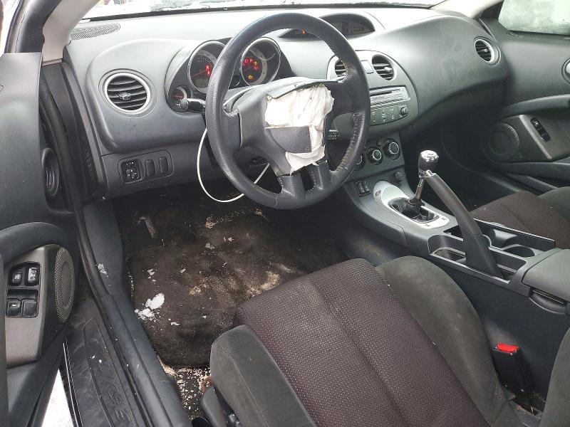 Продажа на аукционе авто 2009 Mitsubishi Eclipse Gs, vin: 4A3AK24FX9E602121, номер лота: 96482155
