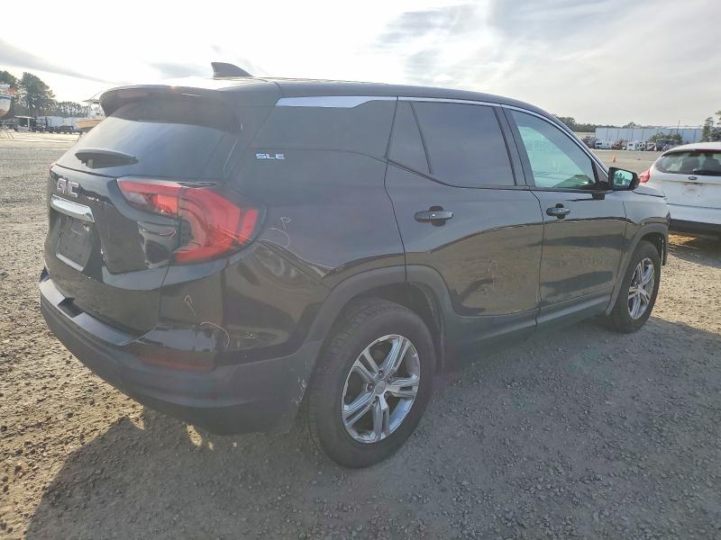 74220175 :رقم المزاد ، 3GKALMEV3KL114494 vin ، 2019 Gmc Terrain مزاد بيع
