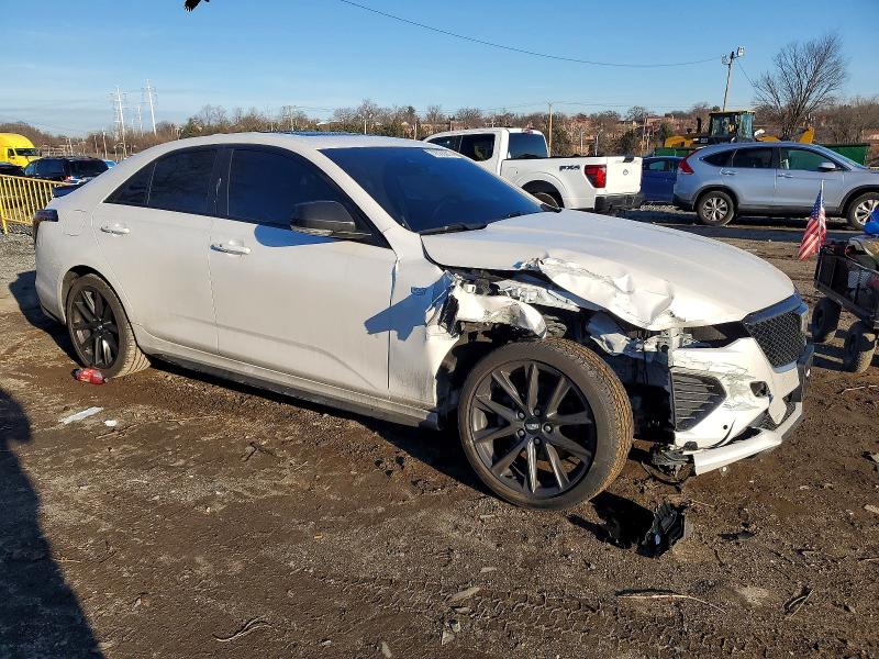 Aukcja sprzedaży 2023 Cadillac Ct4, vin: 1G6DG5RK8P0102898, numer aukcji: 72535275