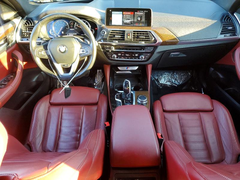 73510345 :رقم المزاد ، 5UXUJ5C58KLJ63398 vin ، 2019 Bmw X4 مزاد بيع