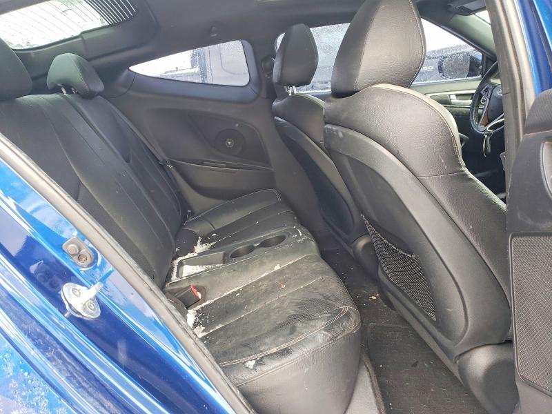 Продажа на аукционе авто 2016 Hyundai Veloster, vin: KMHTC6AE1GU277742, номер лота: 72725155