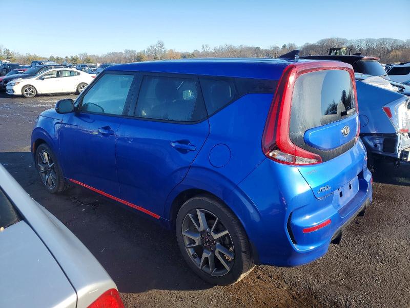 Продажа на аукционе авто 2021 Kia Soul, vin: KNDJ63AU8M7788416, номер лота: 99736855