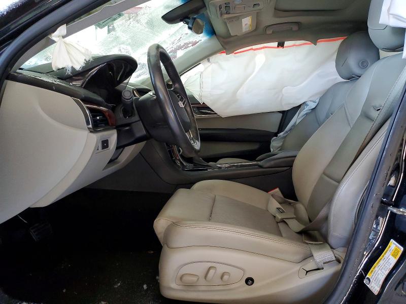 Auction sale of the 2015 Cadillac Ats, vin: 1G6AB5RAXF0101727, lot number: 74558615