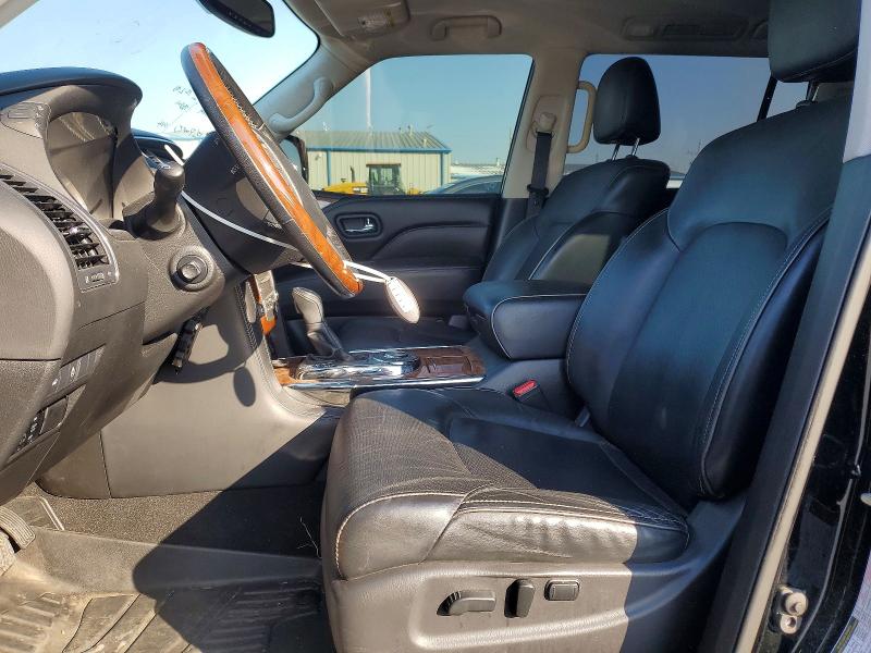 2019 Infiniti Qx80 მანქანა იყიდება აუქციონზე, vin: JN8AZ2NF9K9685508, აუქციონის ნომერი: 74799655