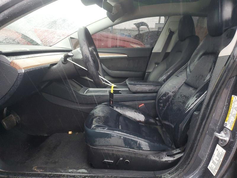 Aukcja sprzedaży 2023 Tesla Model 3, vin: 5YJ3E1EA3PF684043, numer aukcji: 98247255
