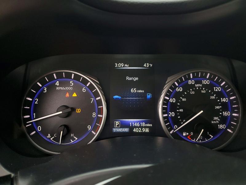 Продаж на аукціоні авто 2014 Infiniti Q50, vin: JN1BV7AR9EM688535, номер лоту: 73440825