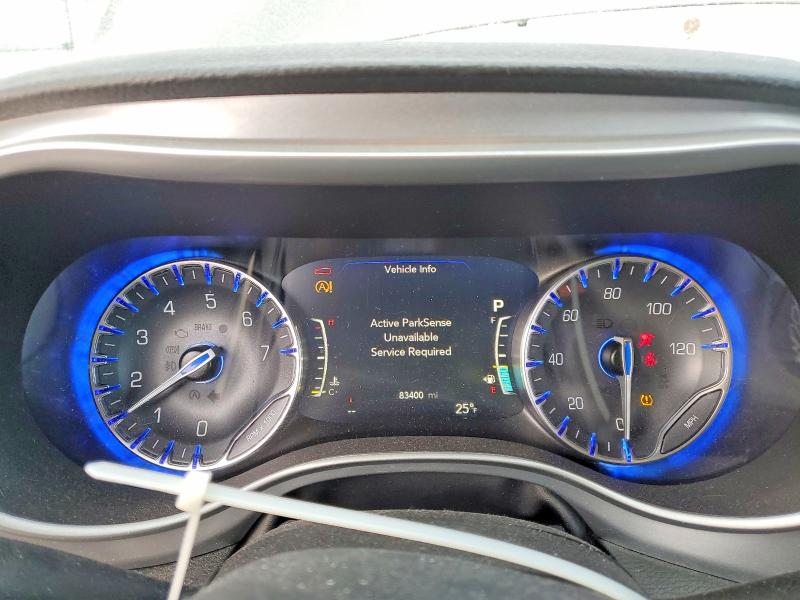 Aukcja sprzedaży 2021 Chrysler Pacifica, vin: 2C4RC1BG5MR523816, numer aukcji: 74194585