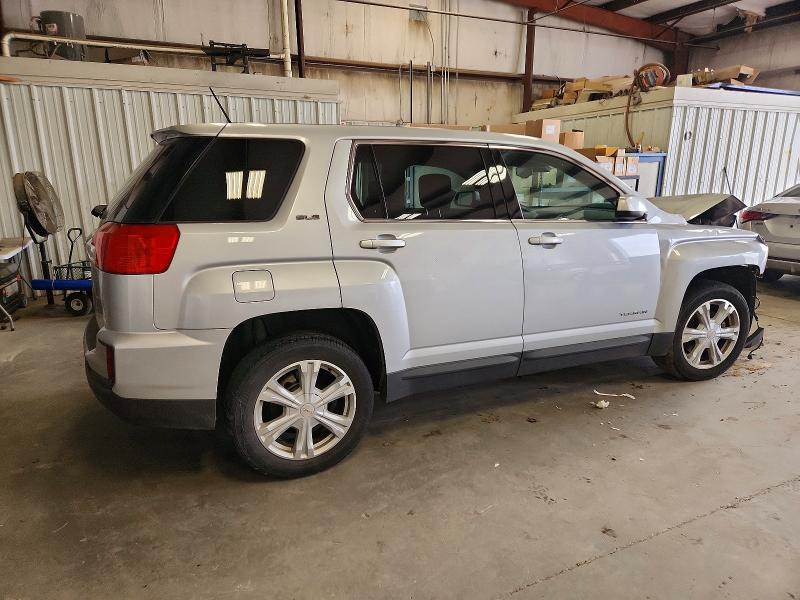 2017 Gmc Terrain მანქანა იყიდება აუქციონზე, vin: 2GKALMEK3H6237067, აუქციონის ნომერი: 74676225