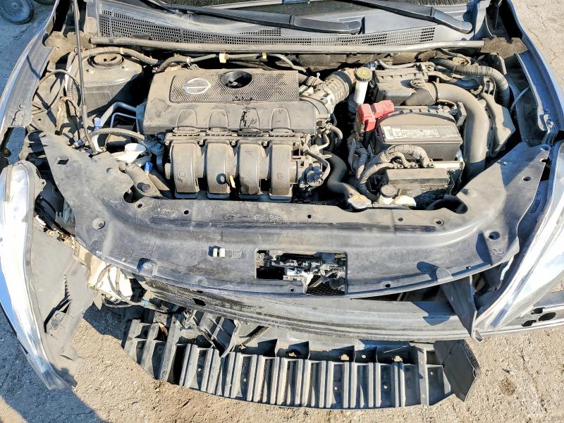 99771205 :رقم المزاد ، 3N1AB7AP1FL669900 vin ، 2015 Nissan Sentra مزاد بيع