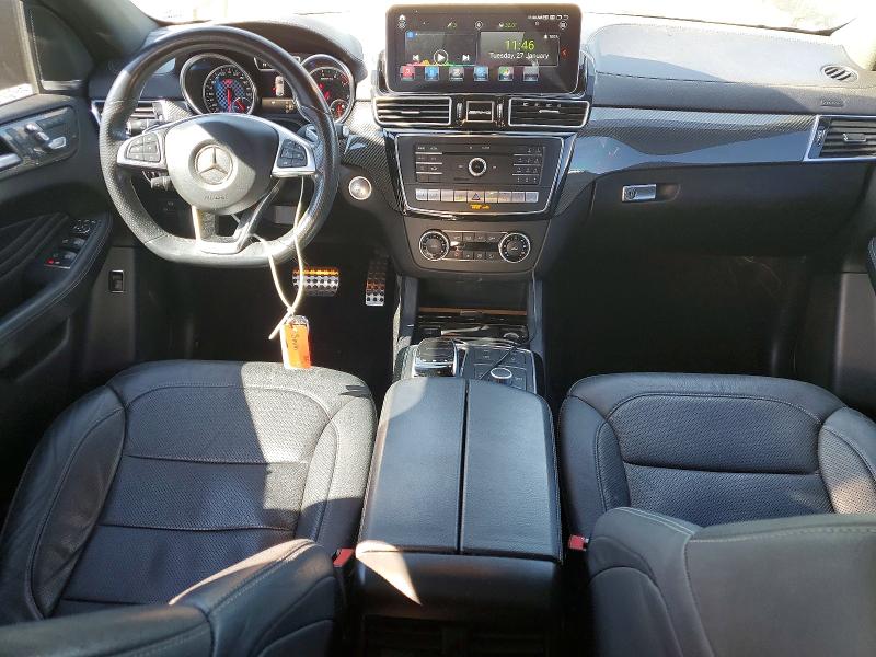 Продажа на аукционе авто 2018 Mercedes-benz Gle Coupe, vin: 4JGED6EB0JA096548, номер лота: 74642535