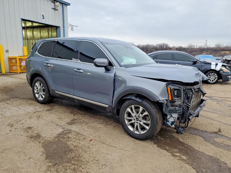 Aukcja sprzedaży 2020 Kia Telluride, vin: 5XYP2DHC2LG048936, numer aukcji: 99963105