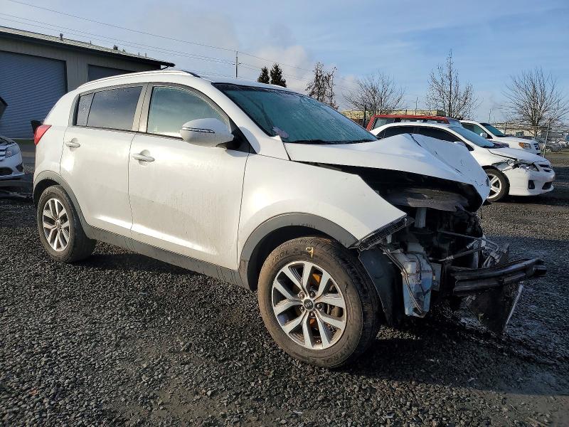 Продажа на аукционе авто 2014 Kia Sportage, vin: KNDPB3ACXE7563204, номер лота: 98368545