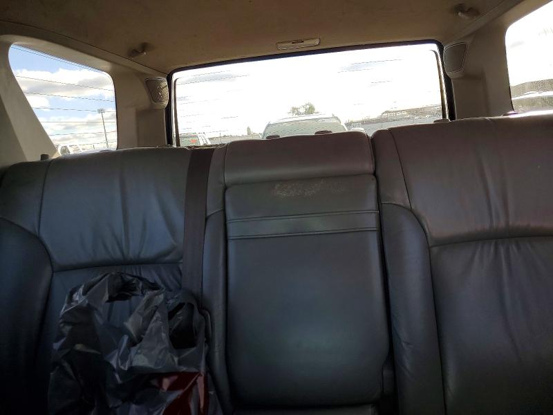 Aukcja sprzedaży 2003 Toyota 4runner, vin: JTEZU17R330009121, numer aukcji: 99546765