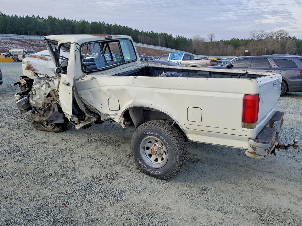 1990 Ford F150 მანქანა იყიდება აუქციონზე, vin: 1FTEF14Y4LNA86950, აუქციონის ნომერი: 75357855