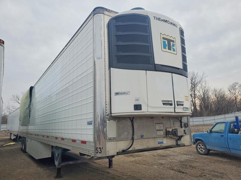 Продаж на аукціоні авто 2022 Cimc Reefer Trailer Reefer Trl, vin: 527SR5328NM028064, номер лоту: 97320255