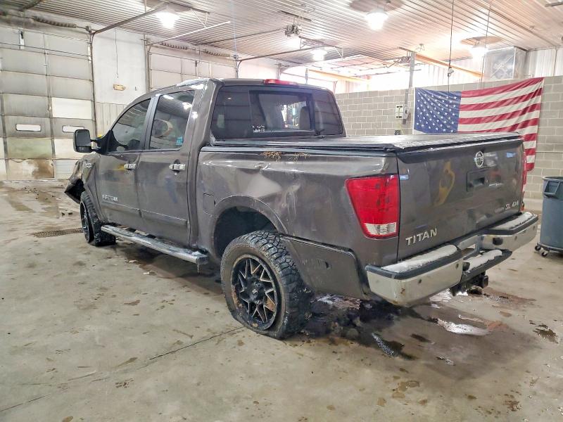 Aukcja sprzedaży 2014 Nissan Titan S, vin: 1N6BA0EC4EN512618, numer aukcji: 74686825
