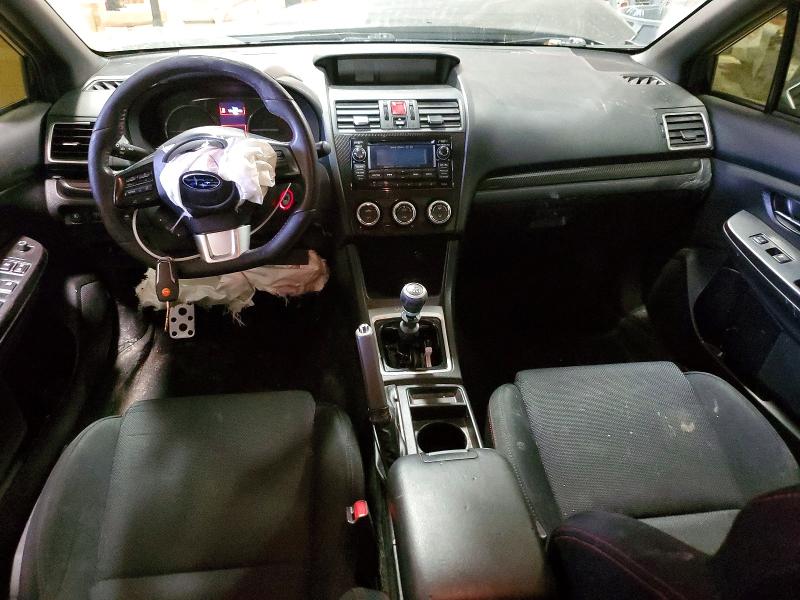 2015 Subaru Wrx მანქანა იყიდება აუქციონზე, vin: JF1VA1A65F9816112, აუქციონის ნომერი: 73968615