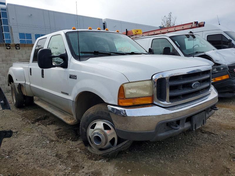 98469095 :رقم المزاد ، 1FTWW33F5YED89341 vin ، 2000 Ford F350 مزاد بيع