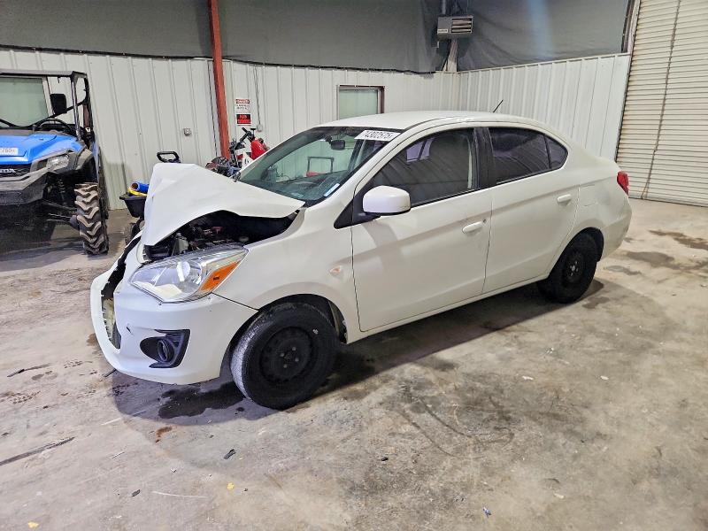 74302575 :رقم المزاد ، ML32F3FJ8JHF06435 vin ، 2018 Mitsubishi Mirage مزاد بيع
