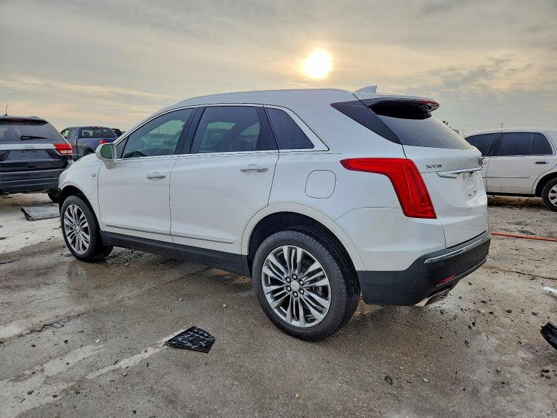 2019 Cadillac Xt5 Luxury მანქანა იყიდება აუქციონზე, vin: 1GYKNCRS4KZ116486, აუქციონის ნომერი: 73987225